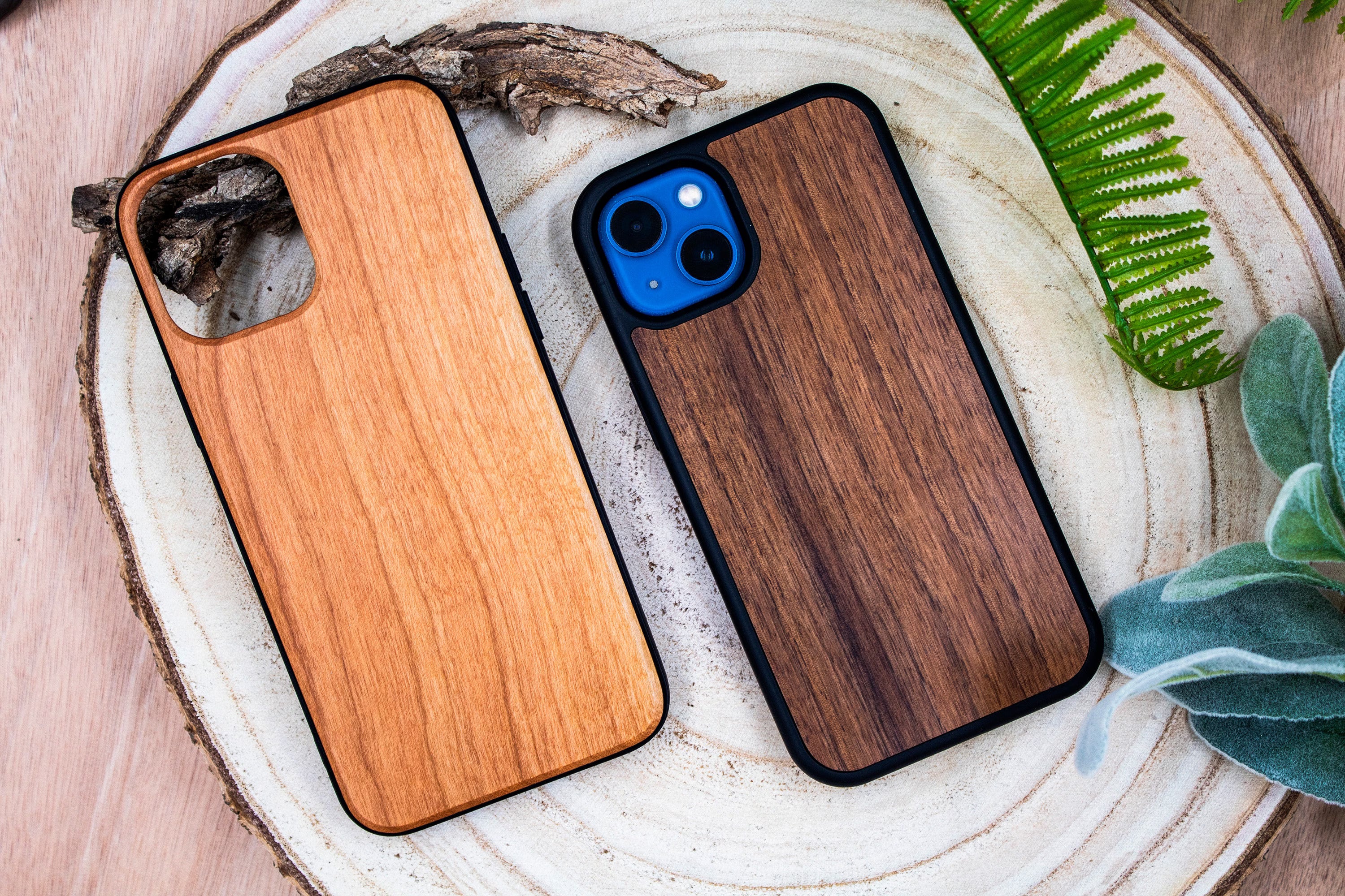 Wooden Phone Cases