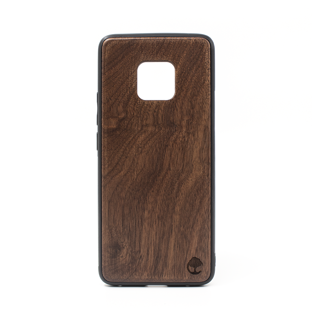 Protect your Huawei Mate 20 Pro with our premium wooden phone case. Our cases are made from real wood and high-quality materials, providing first-class protection and a natural feel. The unique wood grain and color of each case makes it truly one-of-a-kind. The polycarbonate bumper provides maximum impact resistance, while the ultra-thin and lightweight design ensures a sleek and stylish look. With built-in buttons for volume and snap-on application, it's easy to install and use. Order yours today!
