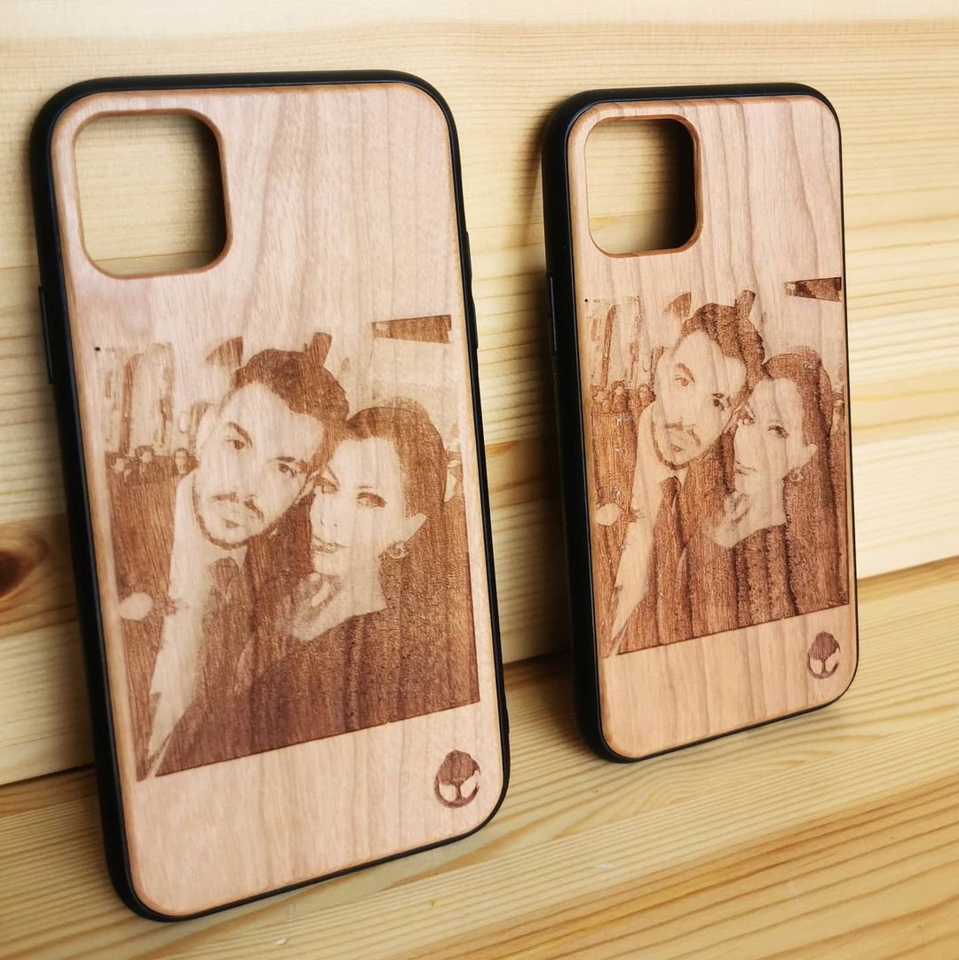 What makes wooden phone cases so special