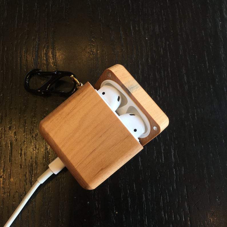 Wooden Airpod Cases Online
