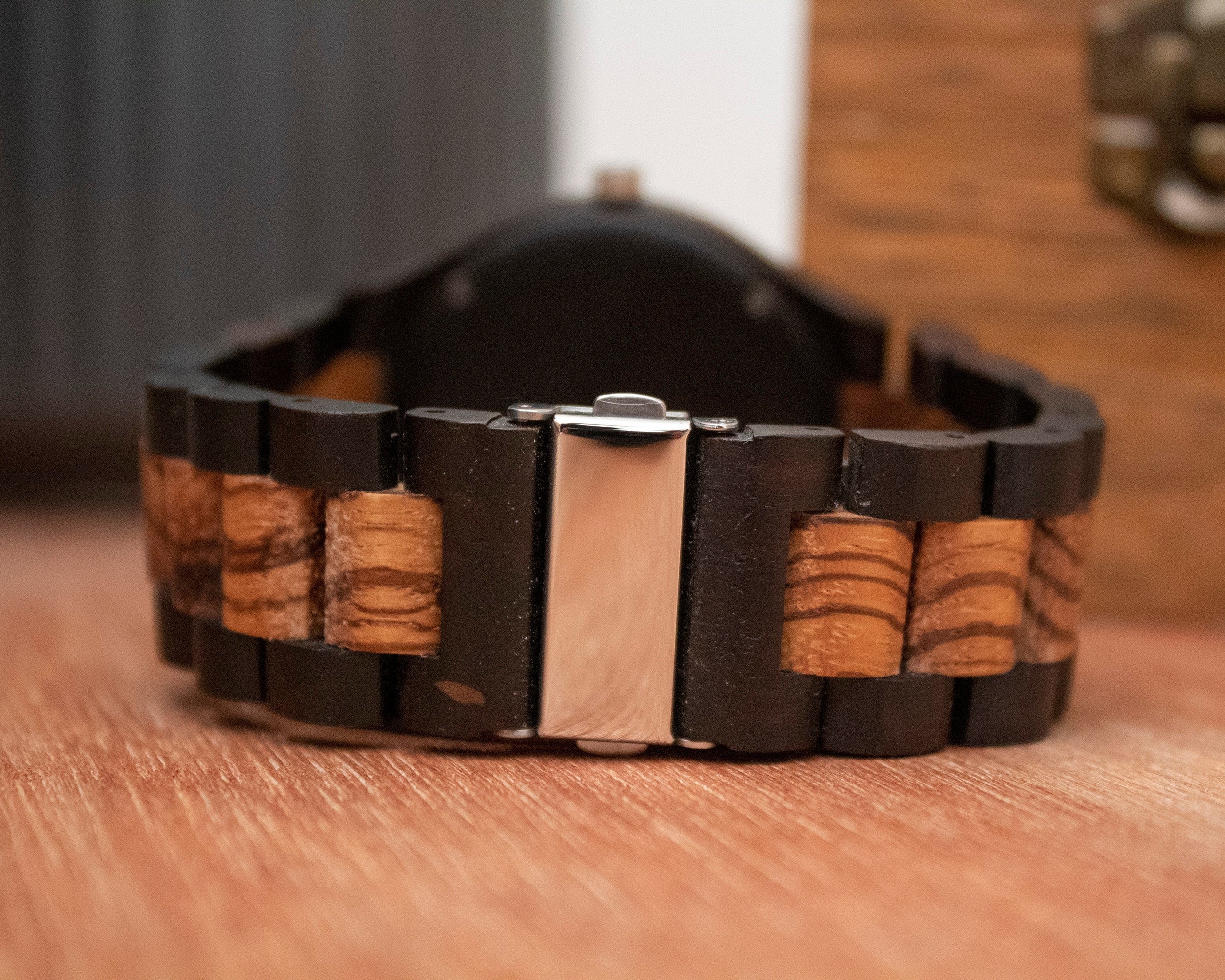Cerberus Wooden Watch - Wooden Watch - Wooderland