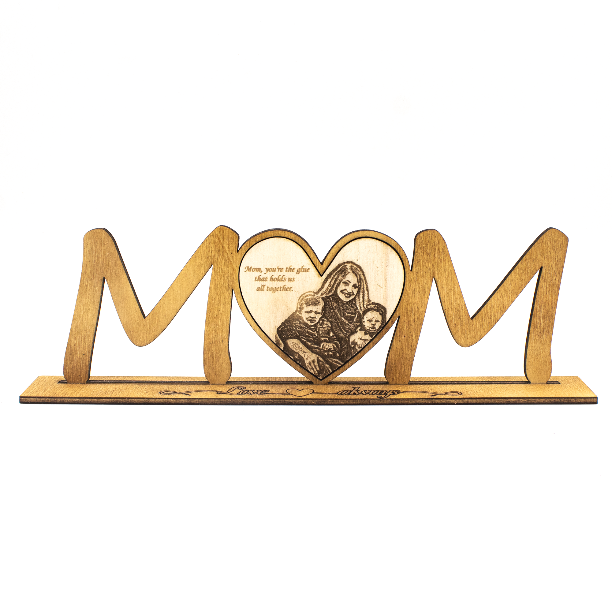 Personalized Mom Gift