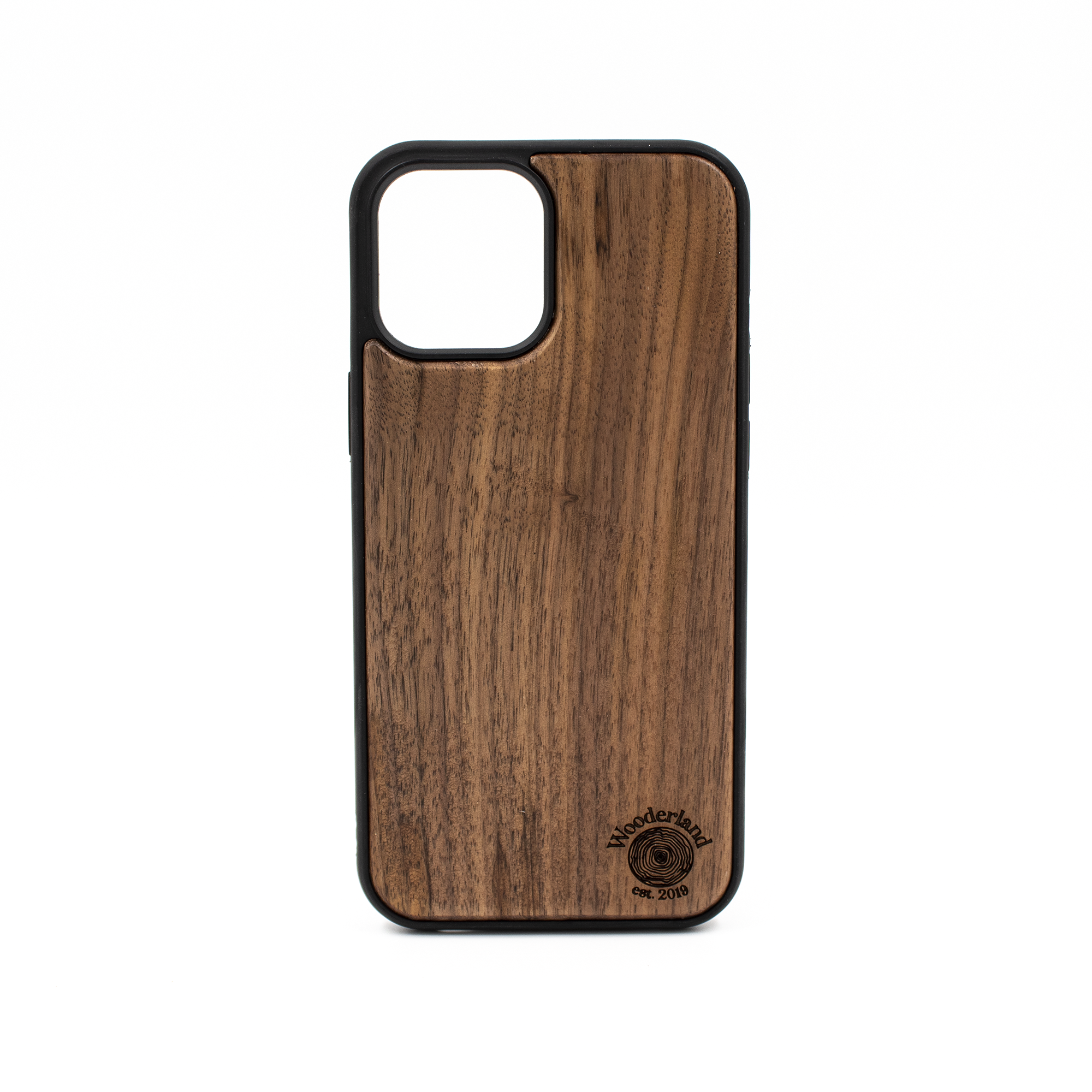 iPhone 12 Wooden Case