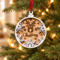 Custom Christmas Ornament