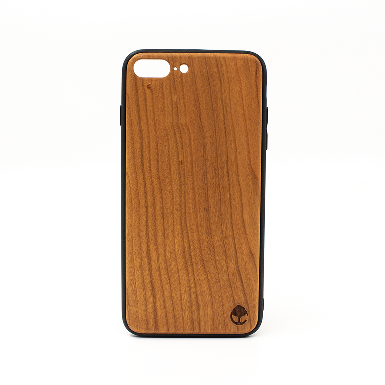 Protect your iPhone 6/7/8 Series Wooden Case with our premium wooden phone case. Our cases are made from real wood and high-quality materials, providing first-class protection and a natural feel. The unique wood grain and color of each case makes it truly one-of-a-kind. The polycarbonate bumper provides maximum impact resistance, while the ultra-thin and lightweight design ensures a sleek and stylish look. With built-in buttons for volume and snap-on application.