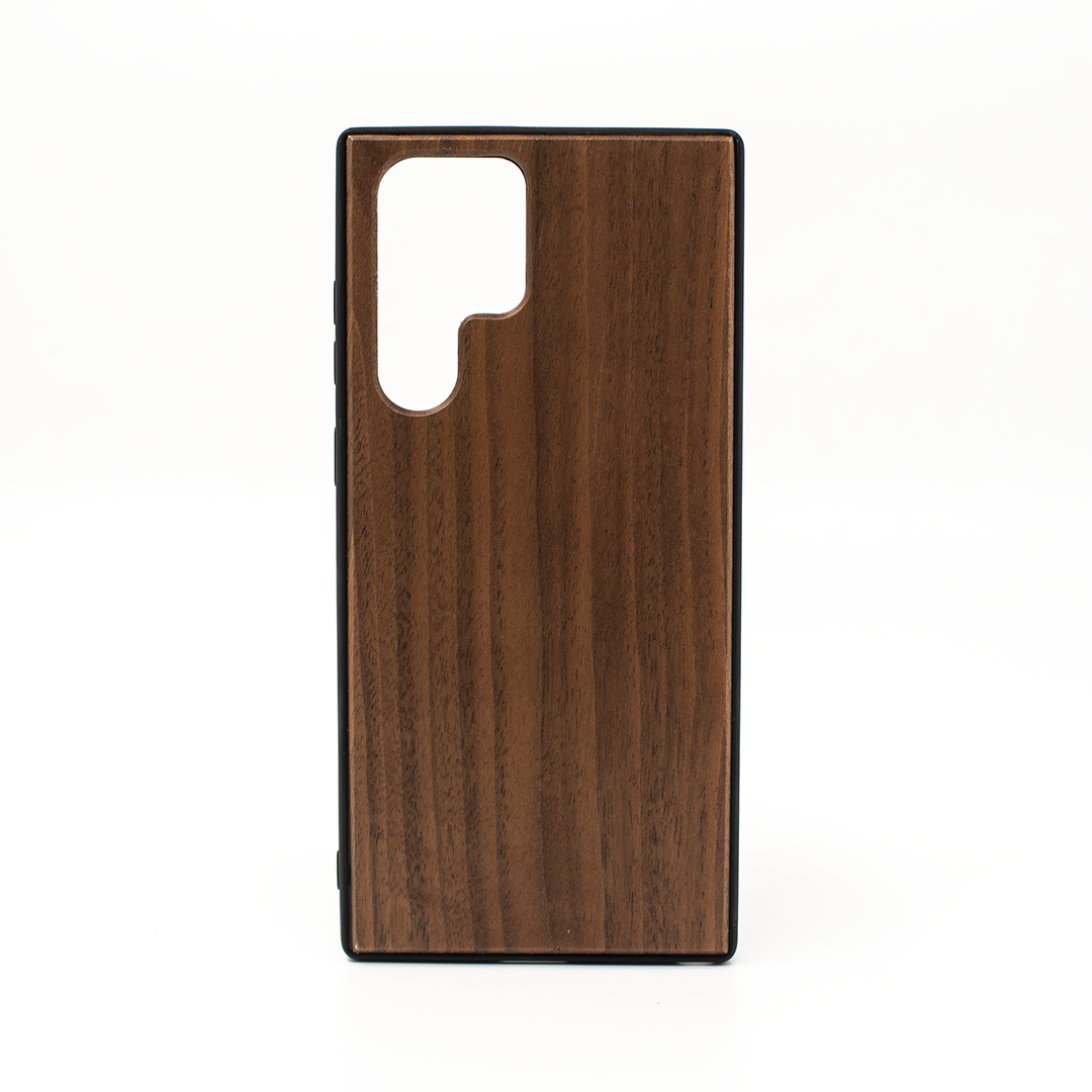 Samsung S22/ S22+/ S22 Ultra Wooden Phone Case
