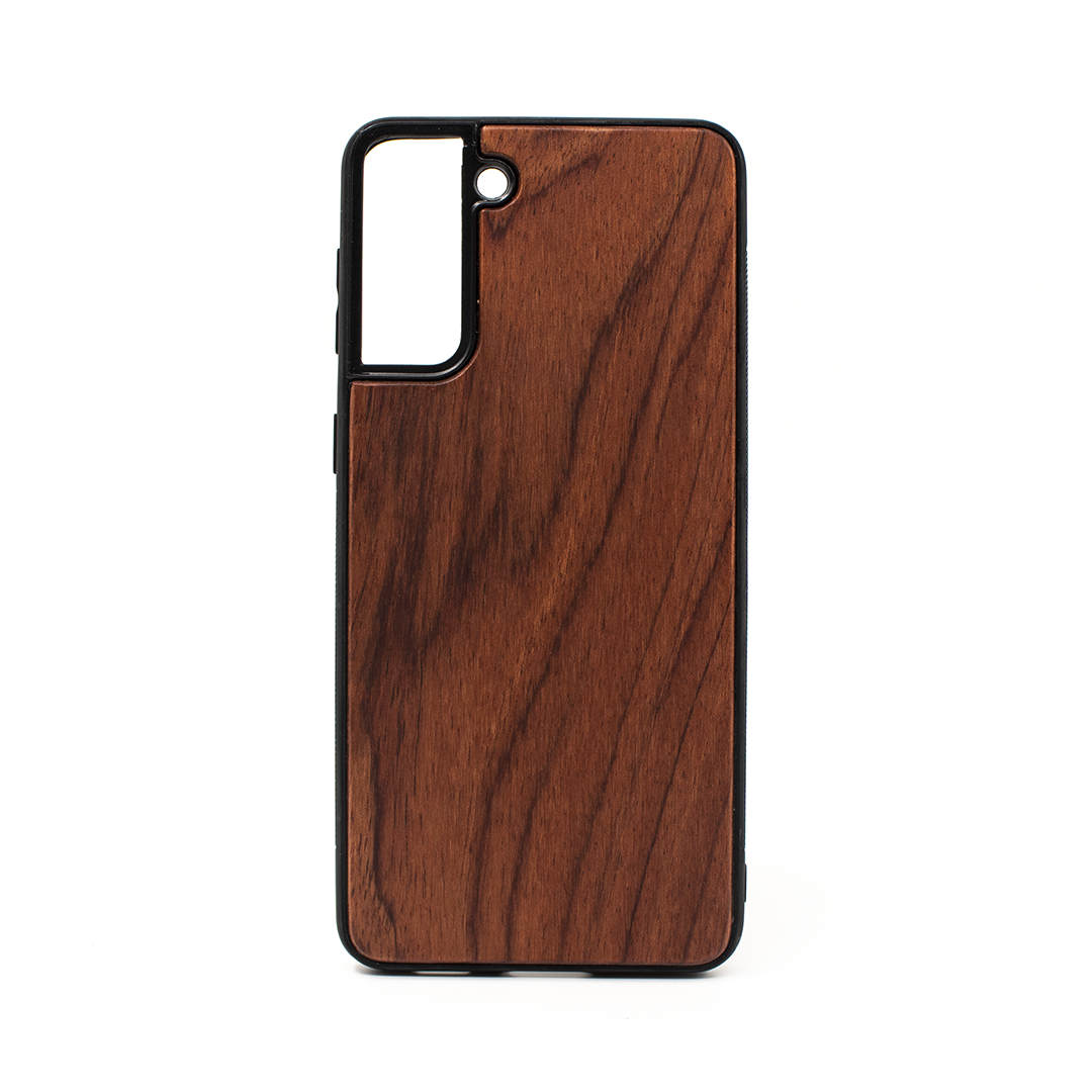 Samsung S21/ S21+/ S21 Ultra Wooden Phone Case