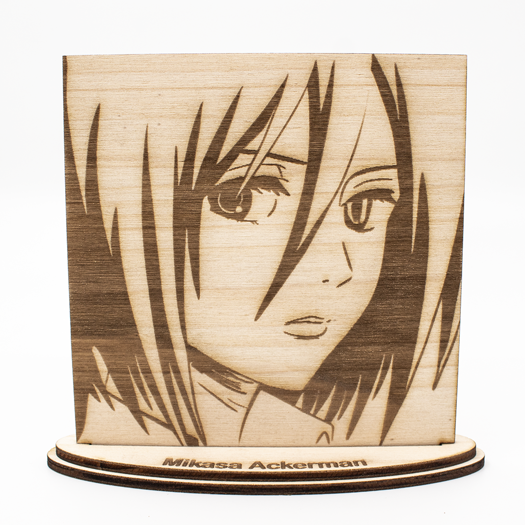 Mikasa Ackerman Figure