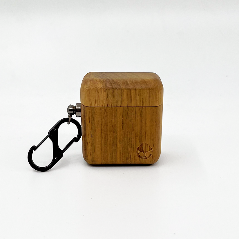 Wooden AirPods (2nd generation) Case Cover