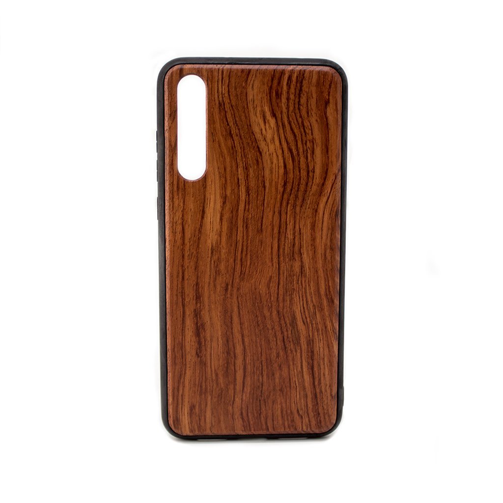 Protect your Huawei P20 Pro Case with our premium wooden phone case. Our cases are made from real wood and high-quality materials, providing first-class protection and a natural feel. The unique wood grain and color of each case makes it truly one-of-a-kind. The polycarbonate bumper provides maximum impact resistance, while the ultra-thin and lightweight design ensures a sleek and stylish look. With built-in buttons for volume and snap-on application, it's easy to install and use.