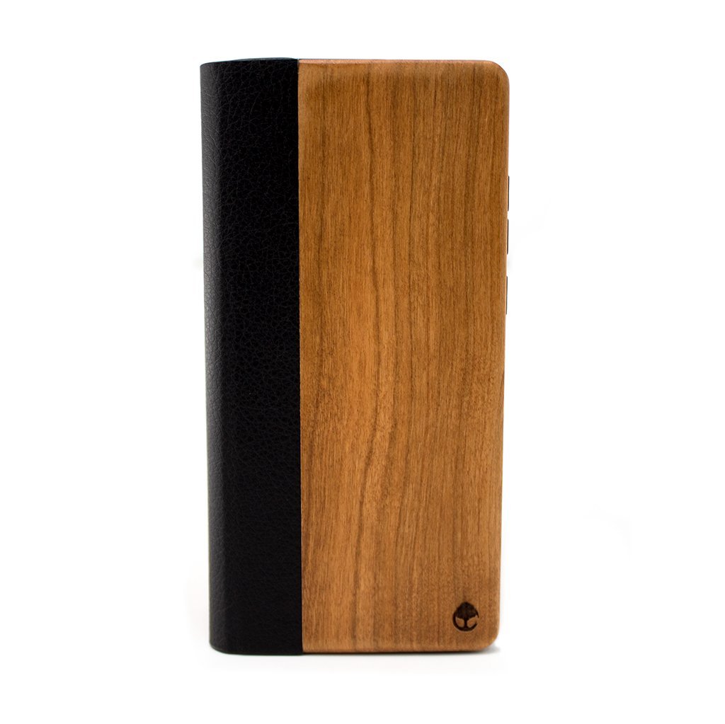 Samsung S20 Wooden Flip Case