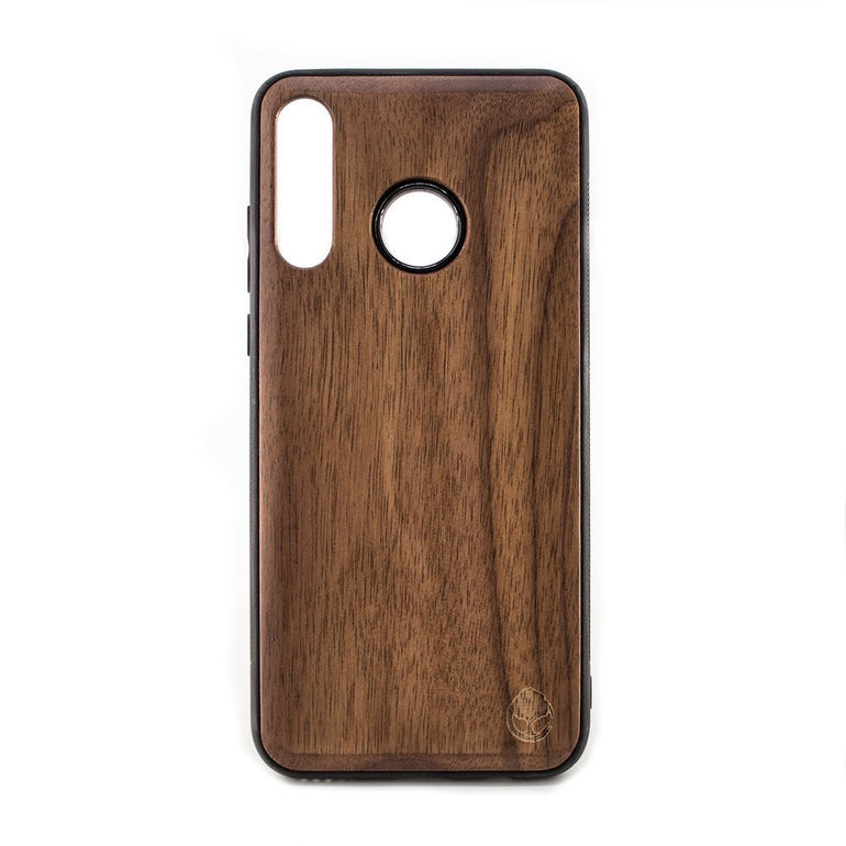 Protect your Huawei P30 Lite Case with our premium wooden phone case. Our cases are made from real wood and high-quality materials, providing first-class protection and a natural feel. The unique wood grain and color of each case makes it truly one-of-a-kind. The polycarbonate bumper provides maximum impact resistance, while the ultra-thin and lightweight design ensures a sleek and stylish look. With built-in buttons for volume and snap-on application, it's easy to install and use.
