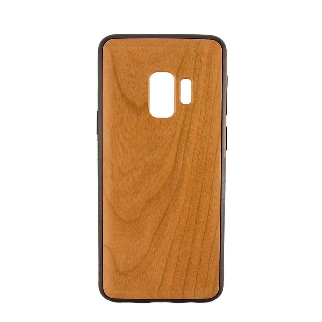 Samsung S9 Plus Wooden Case