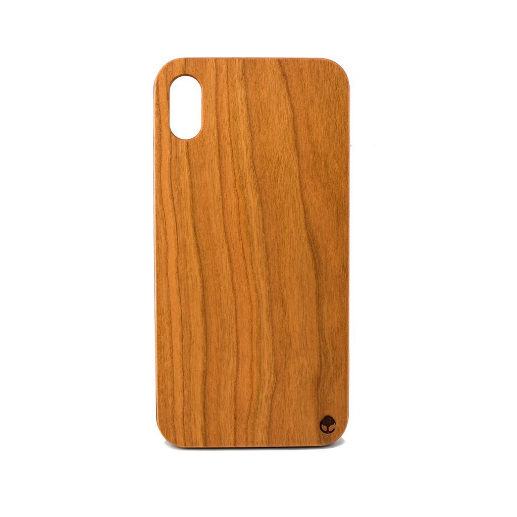 Protect your iPhone X/XS with our premium wooden phone case. Our cases are made from real wood and high-quality materials, providing first-class protection and a natural feel. The unique wood grain and color of each case makes it truly one-of-a-kind. The polycarbonate bumper provides maximum impact resistance, while the ultra-thin and lightweight design ensures a sleek and stylish look. With built-in buttons for volume and snap-on application.