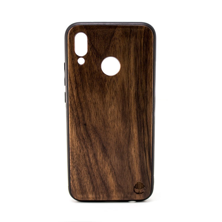 Protect your Huawei P20 Lite Case with our premium wooden phone case. Our cases are made from real wood and high-quality materials, providing first-class protection and a natural feel. The unique wood grain and color of each case makes it truly one-of-a-kind. The polycarbonate bumper provides maximum impact resistance, while the ultra-thin and lightweight design ensures a sleek and stylish look. With built-in buttons for volume and snap-on application, it's easy to install and use. Order yours today!